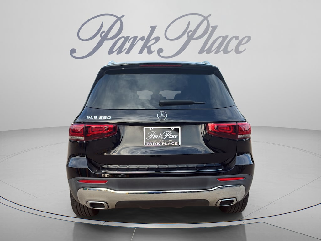 Used 2021 Mercedes-Benz GLB GLB 250 SUV