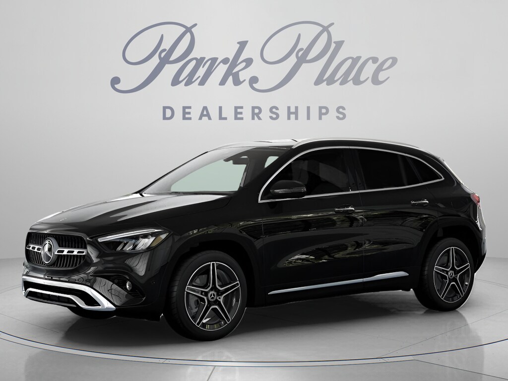 New 2026 Mercedes-Benz GLA 250 4MATIC SUV
