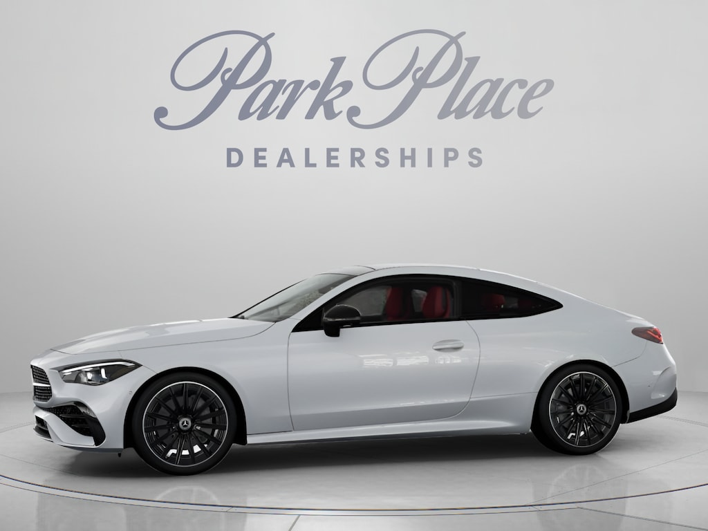New 2026 Mercedes-Benz CLE CLE 450 Coupe