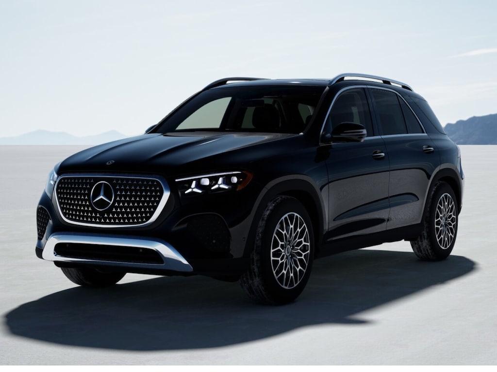 New 2027 Mercedes-Benz GLE 350 SUV
