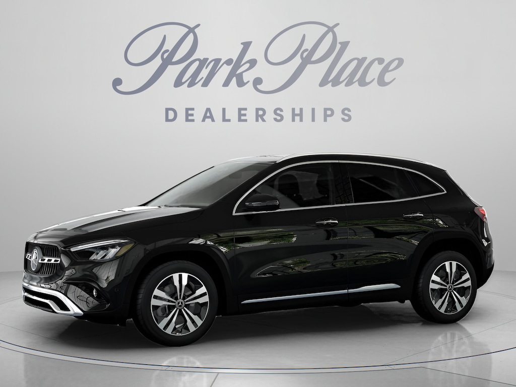 Used 2026 Mercedes-Benz GLA 250 SUV