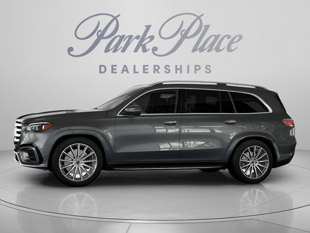 New 2026 Mercedes-Benz GLS GLS 580 SUV