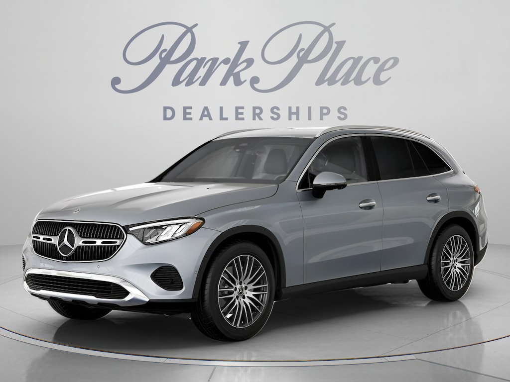 New 2026 Mercedes-Benz GLC 300 SUV