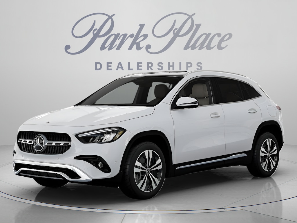 New 2026 Mercedes-Benz GLA 250 SUV