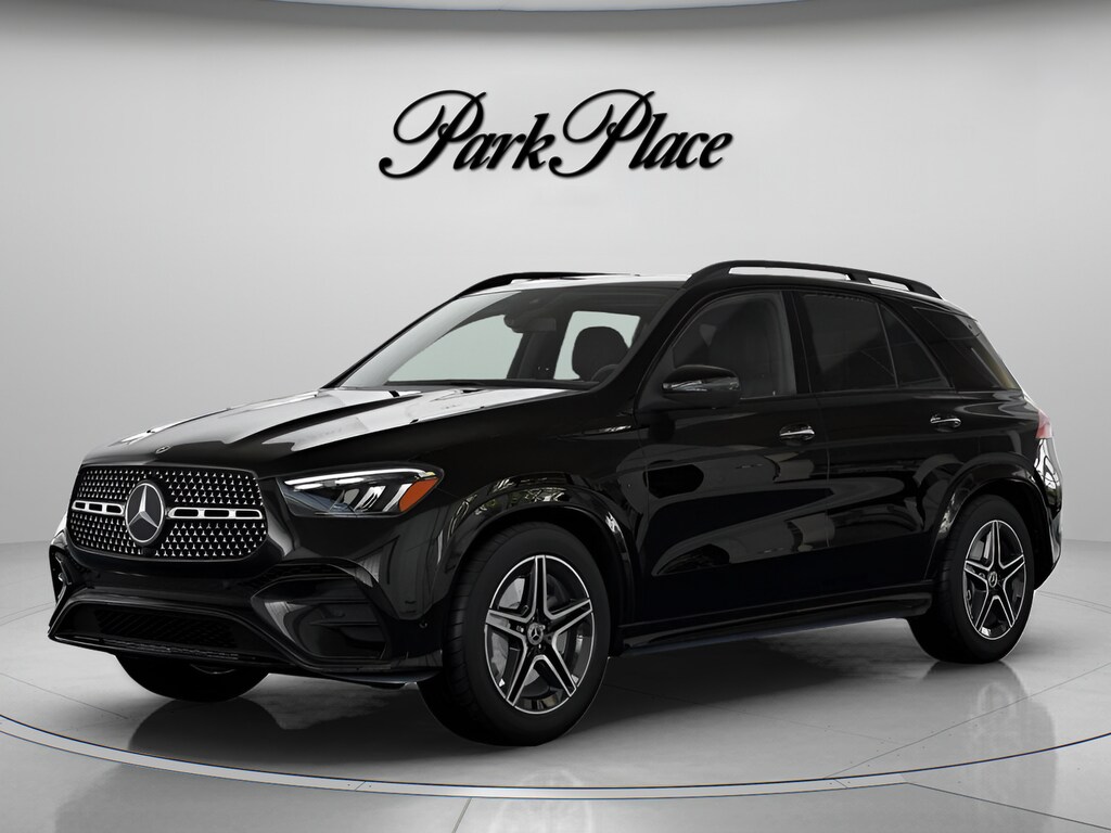 Certified 2026 Mercedes-Benz GLE 350 350 SUV