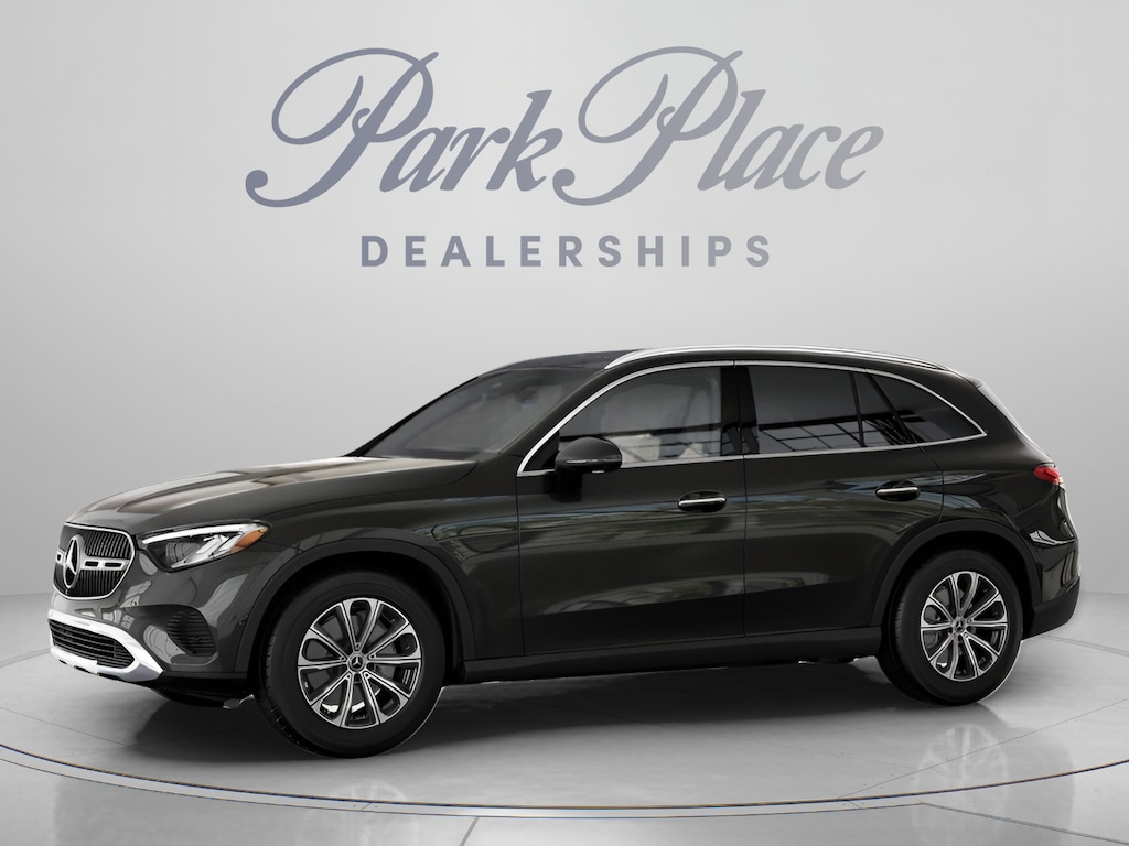New 2026 Mercedes-Benz GLC 300 SUV