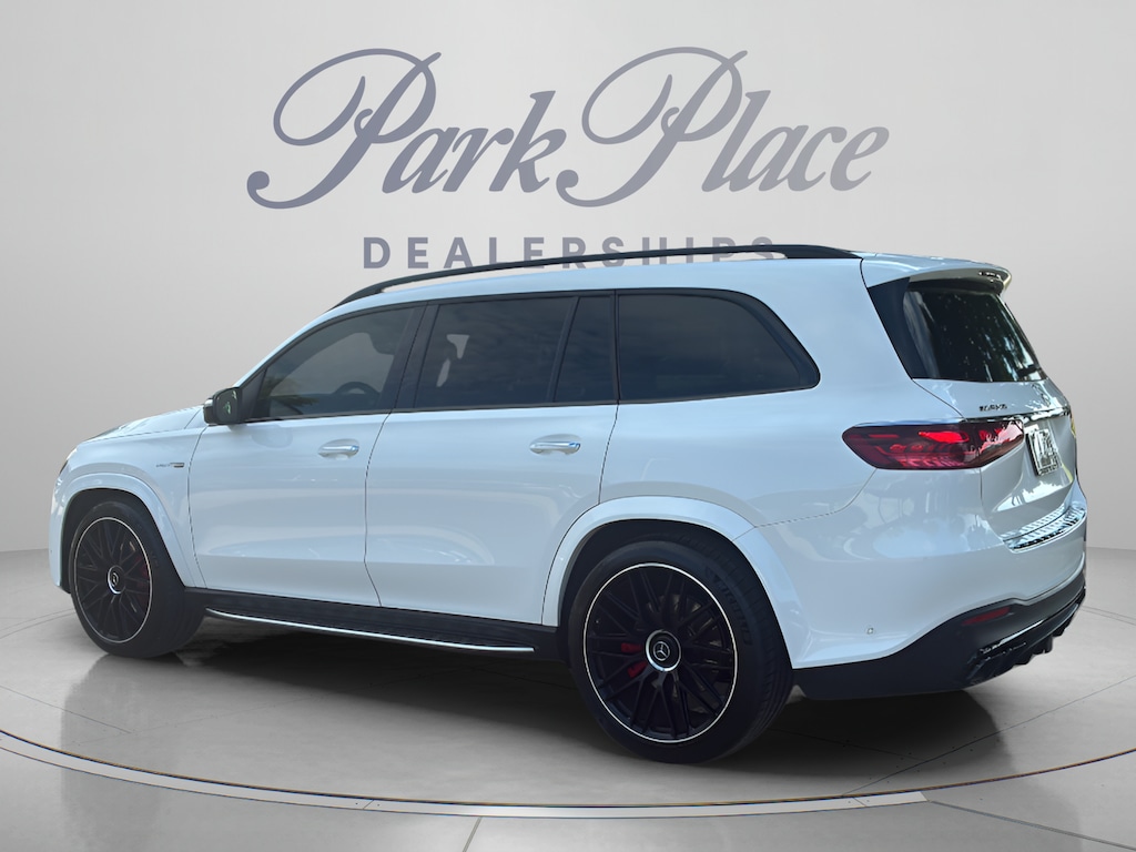 Certified 2025 Mercedes-Benz GLS GLS 63 AMG® SUV