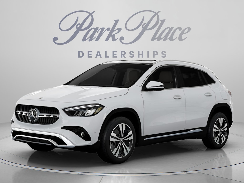 Used 2026 Mercedes-Benz GLA 250 SUV