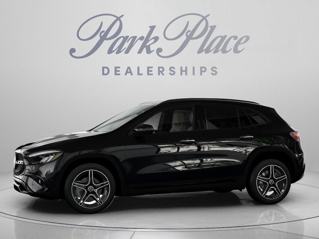 Certified 2026 Mercedes-Benz GLA 250 250 SUV