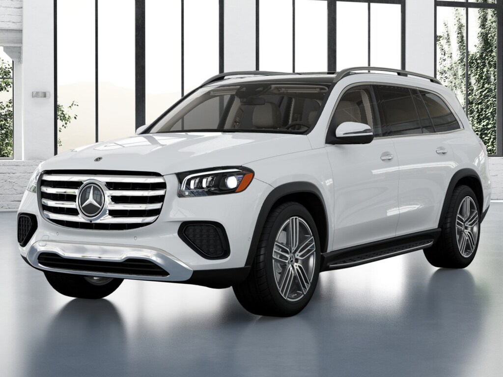Used 2026 Mercedes-Benz GLS 450 450 SUV