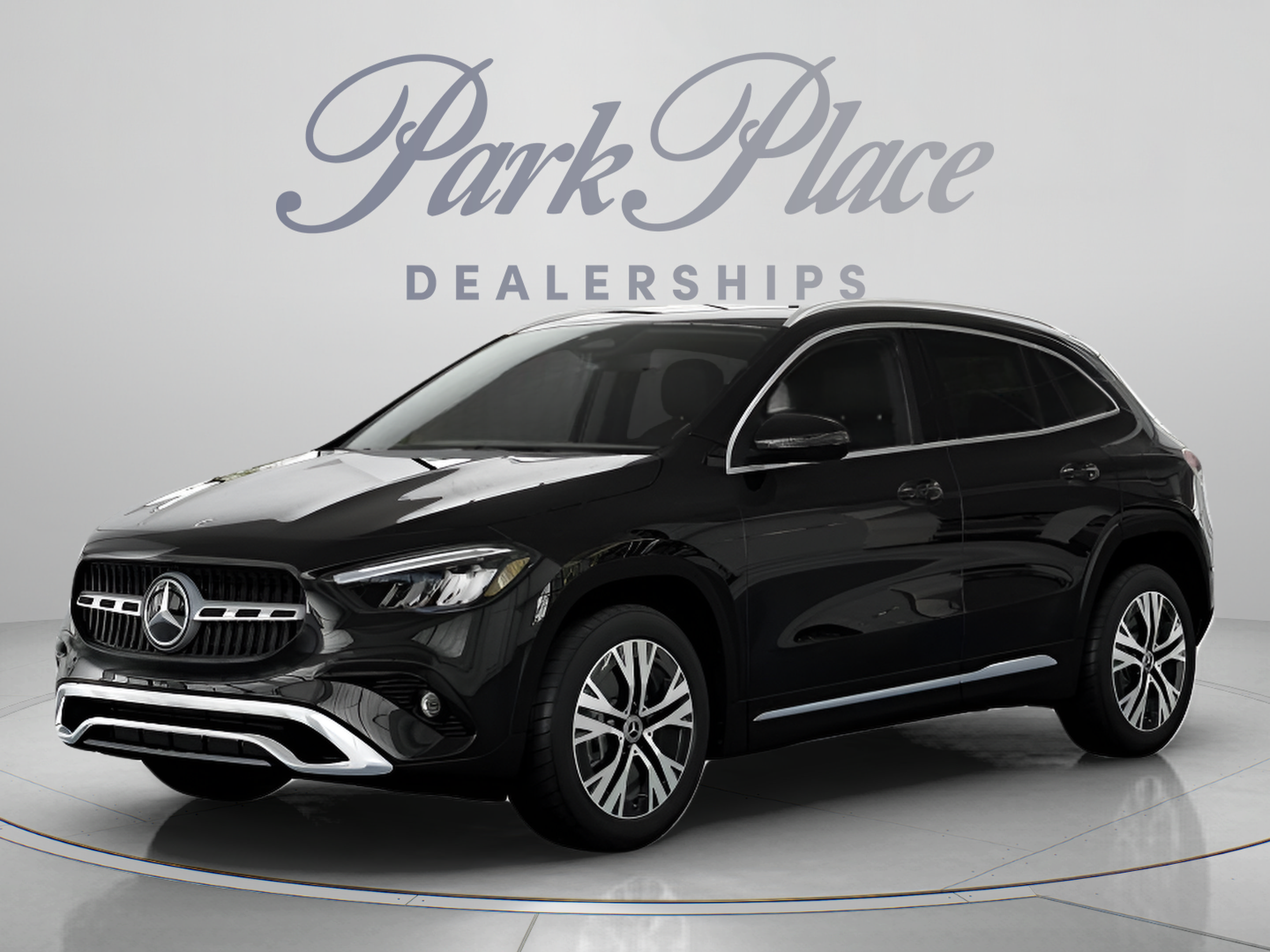 New 2026 Mercedes-Benz GLA 250 SUV