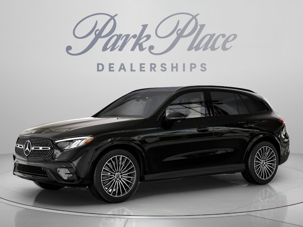 New 2027 Mercedes-Benz GLC 300 SUV