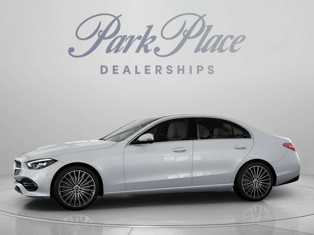 Used 2026 Mercedes-Benz C-Class C 300 Sedan