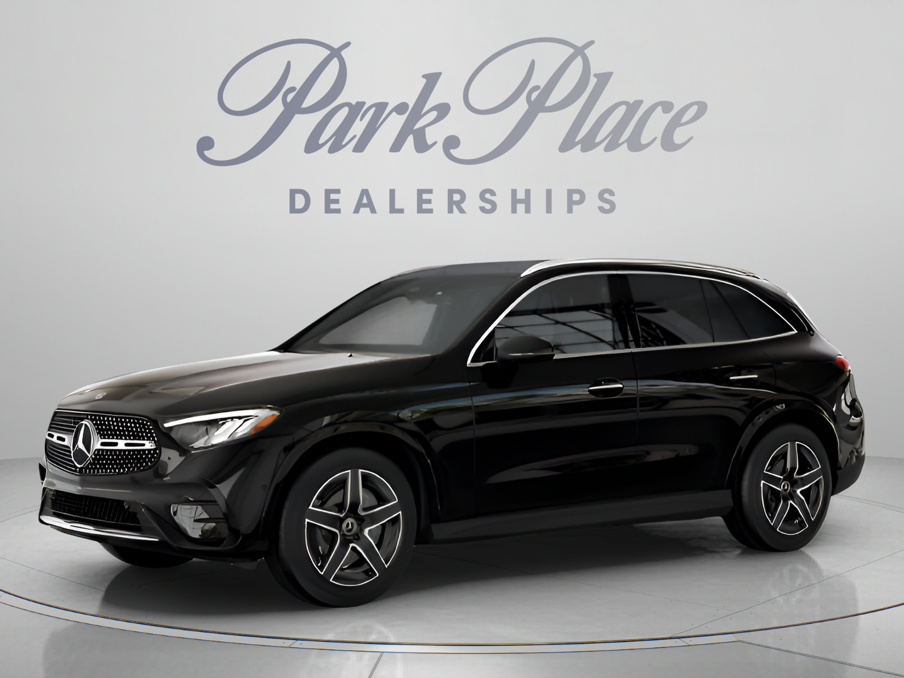 New 2026 Mercedes-Benz GLC 300 4MATIC SUV
