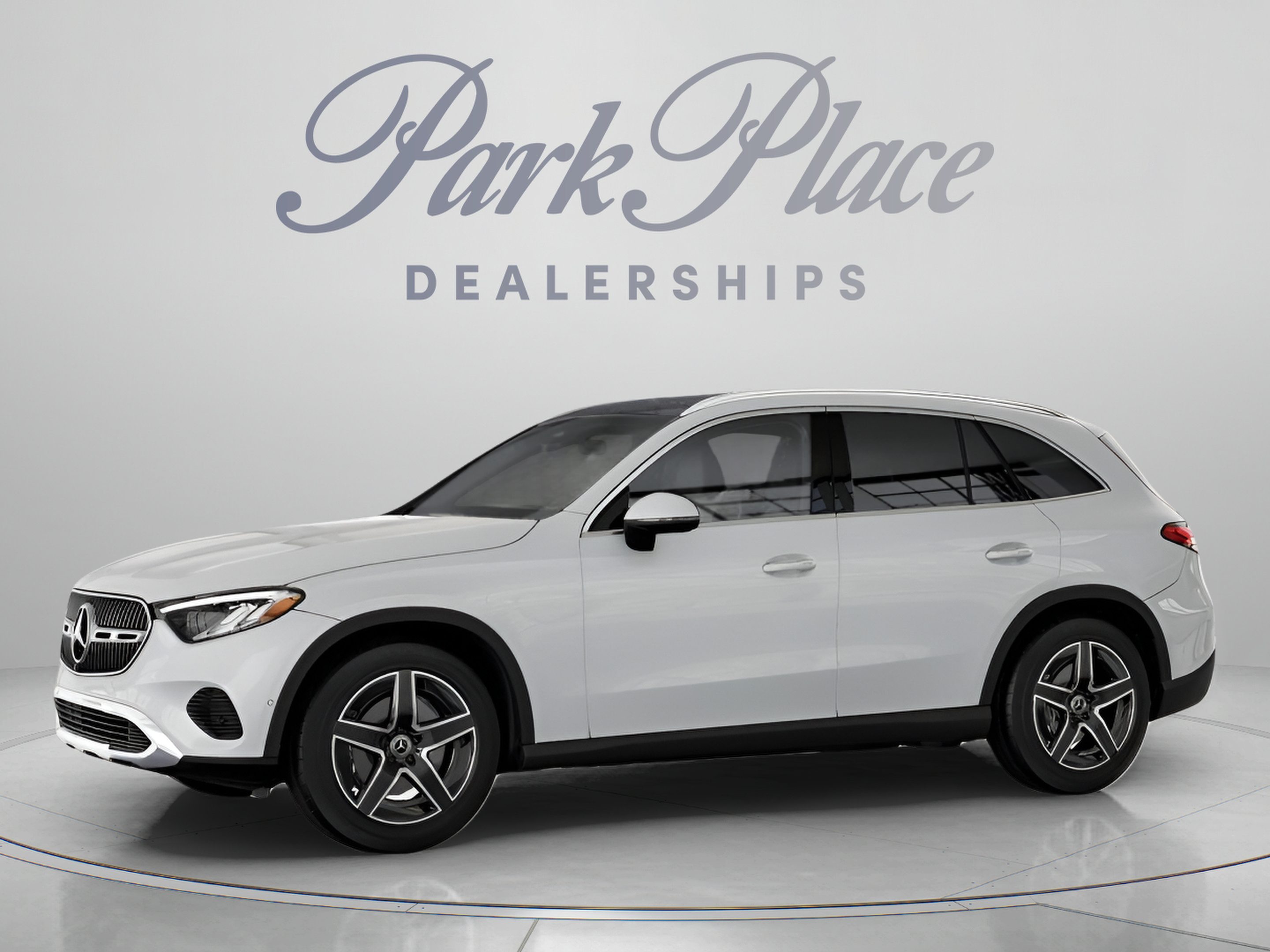 New 2026 Mercedes-Benz GLC 300 SUV