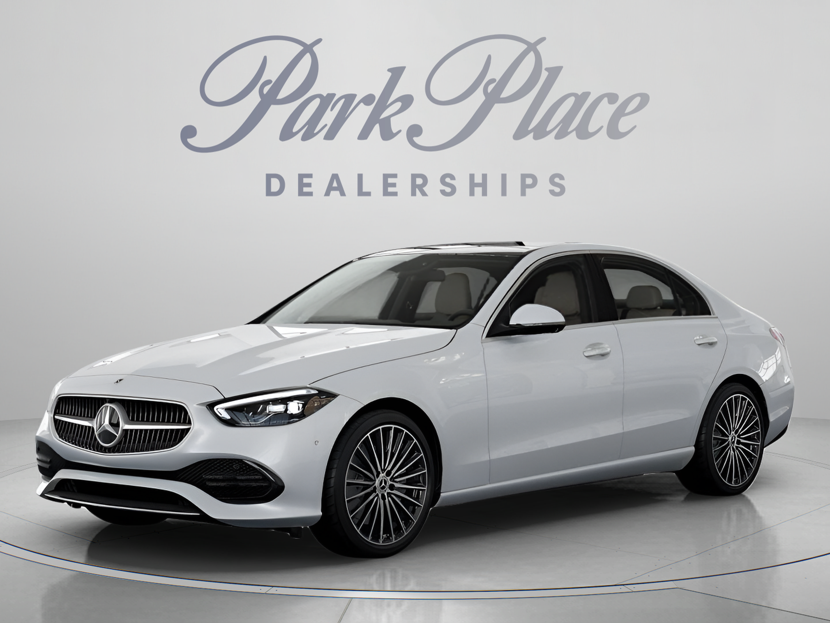 Used 2026 Mercedes-Benz C-Class C 300 Sedan