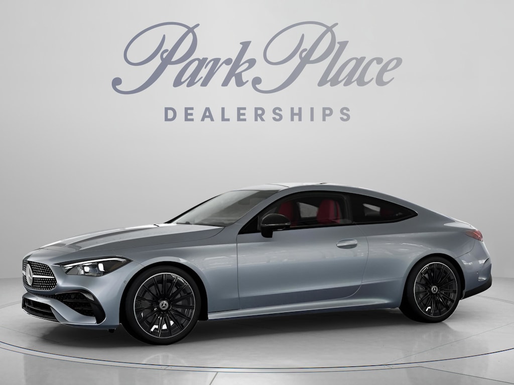 New 2026 Mercedes-Benz CLE CLE 450 Coupe