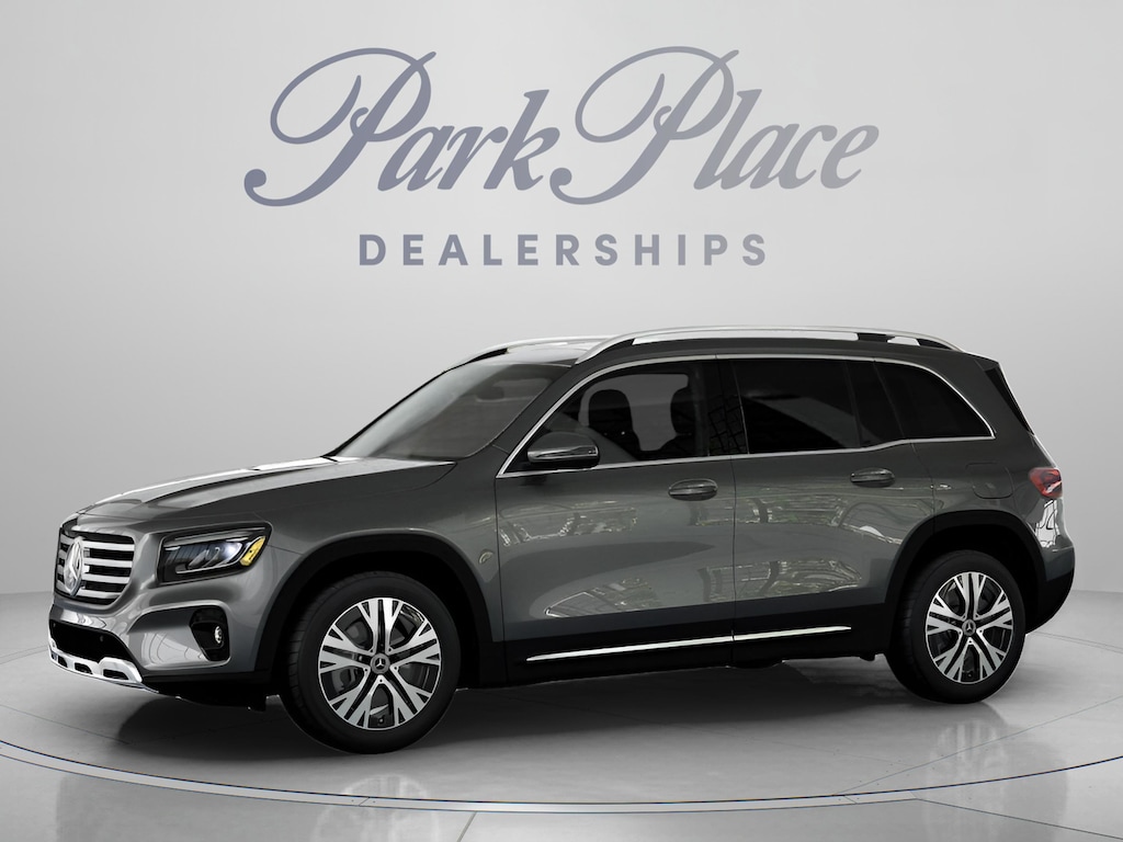 New 2026 Mercedes-Benz GLB GLB 250 SUV
