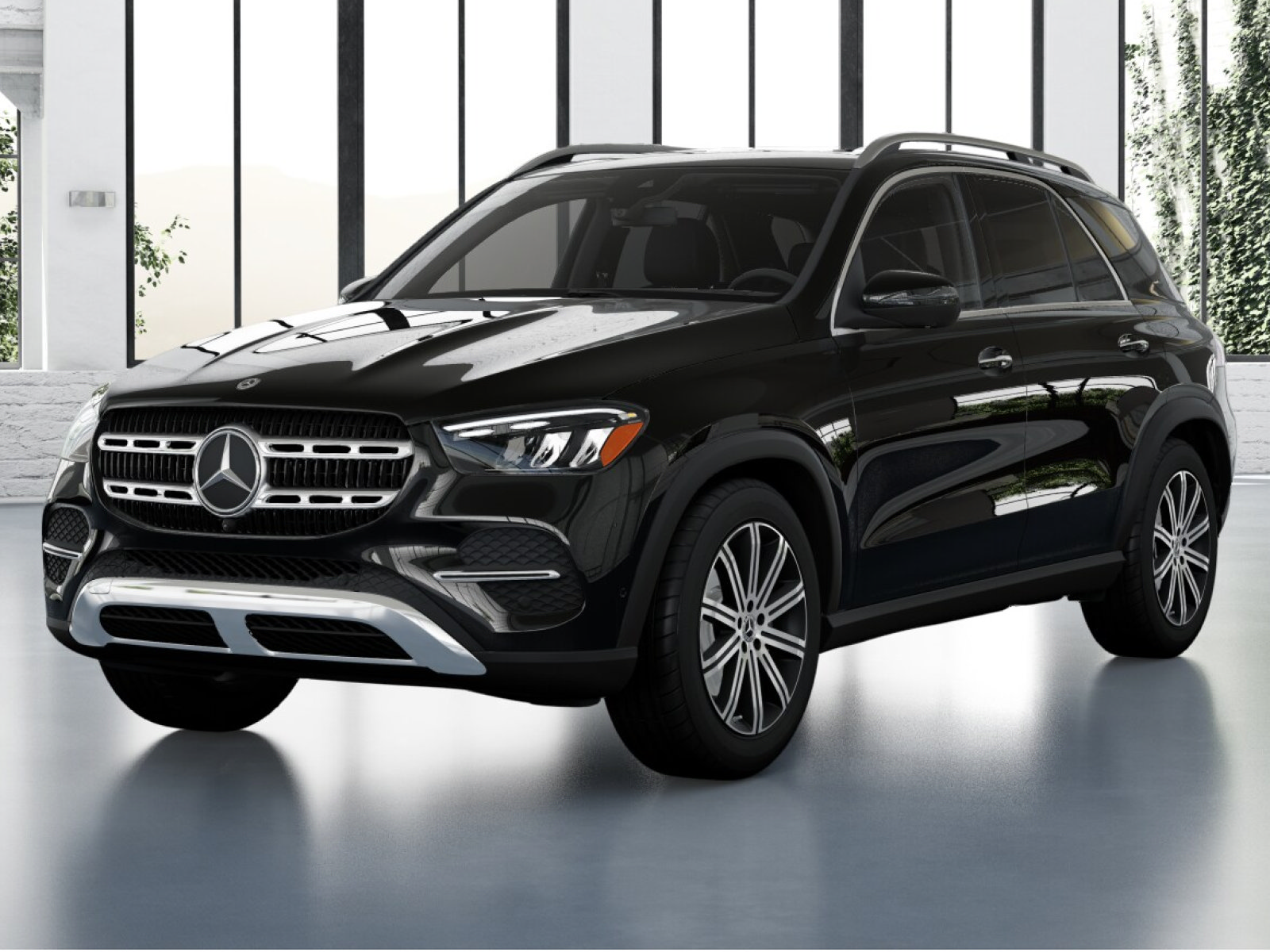  Mercedes-Benz GLE
