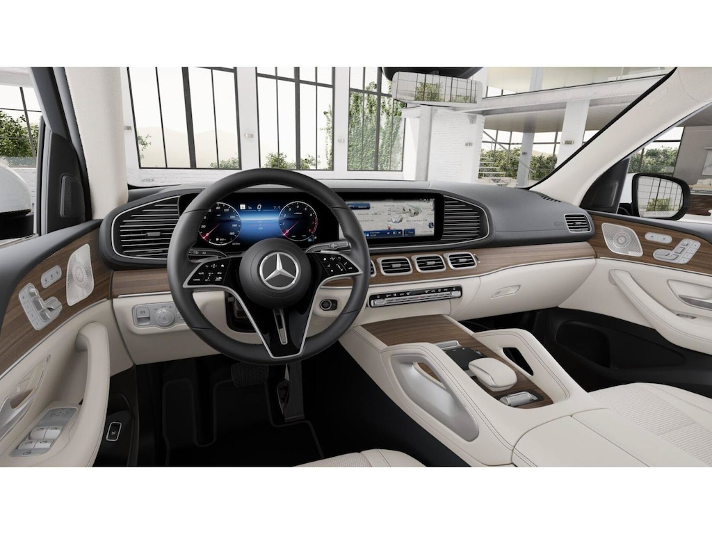 Used 2026 Mercedes-Benz GLS 450 450 SUV