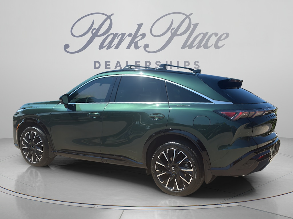 Used 2027 INFINITI QX65 AUTOGRAPH SUV