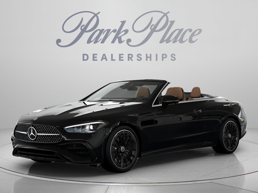 New 2027 Mercedes-Benz CLE CLE 300 CLE 300 4MATIC Cabriolet