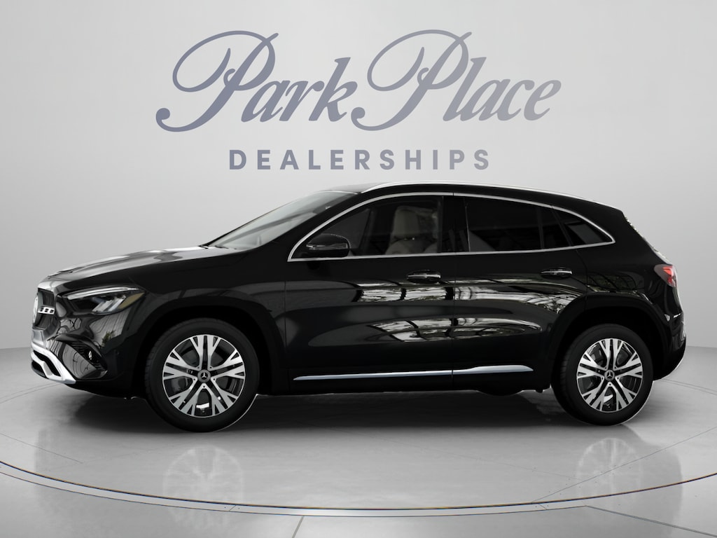 New 2026 Mercedes-Benz GLA 250 SUV