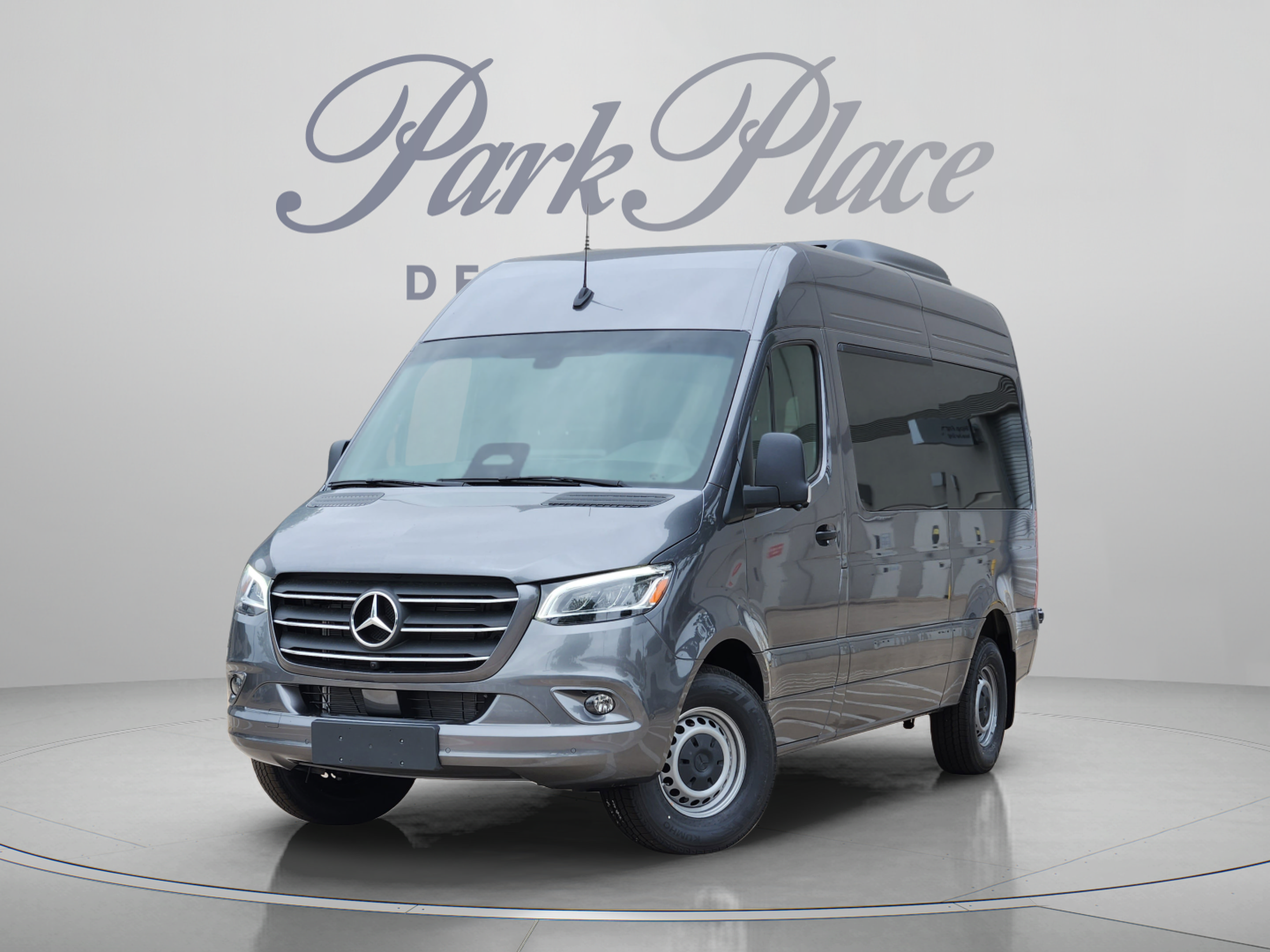  Mercedes-Benz Sprinter Passenger Van