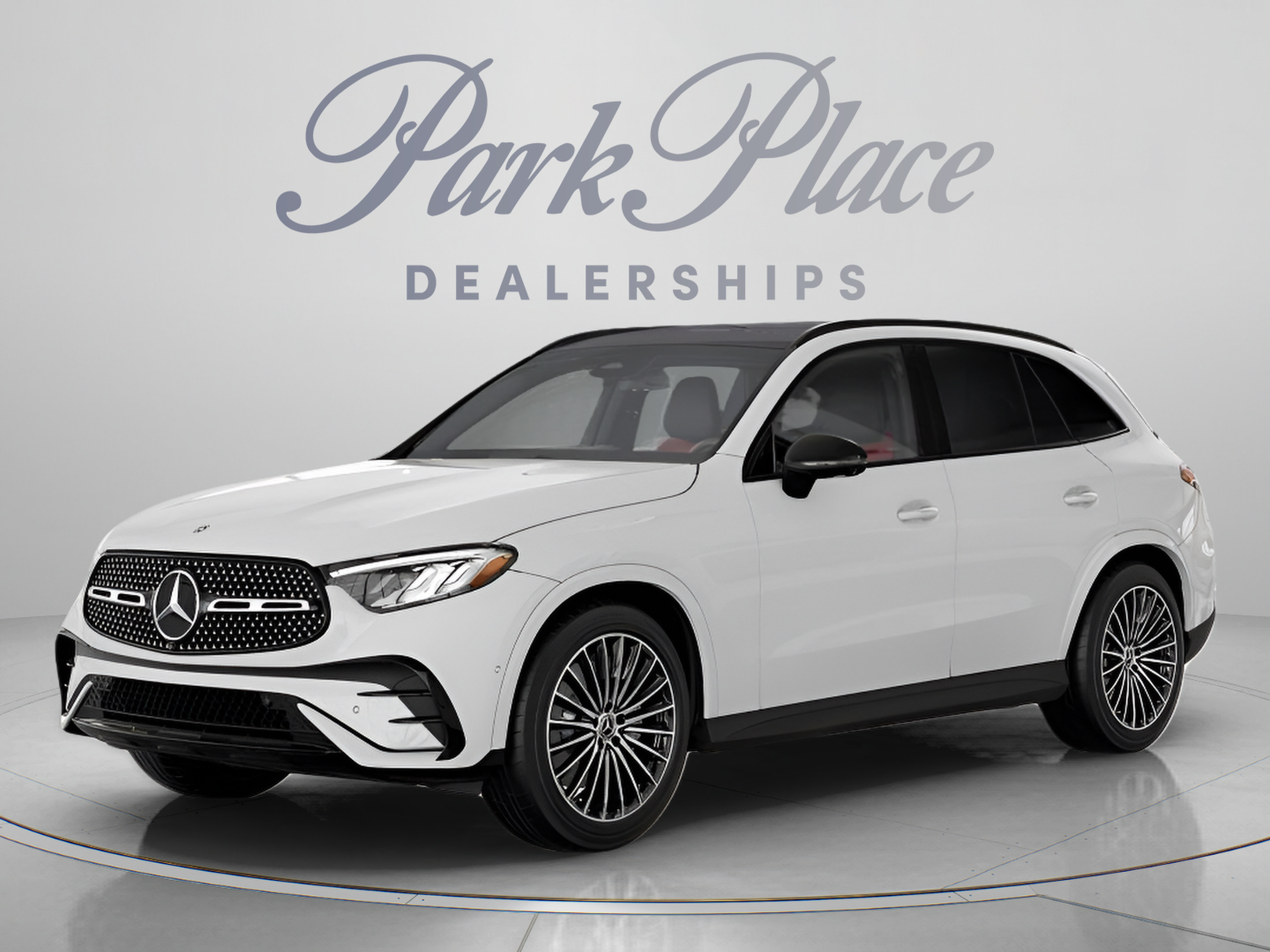 Mercedes-Benz GLC
