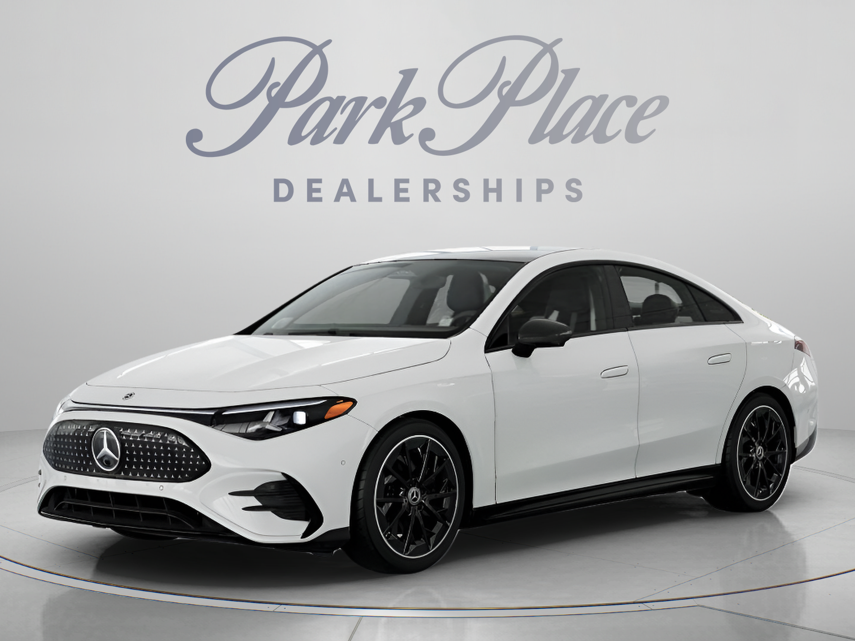 New 2027 Mercedes-Benz CLA 250+ CLA 250+ Electric Sedan