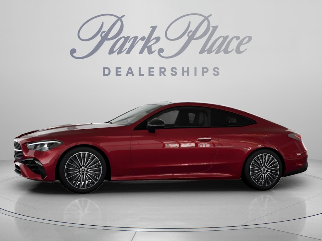 New 2026 Mercedes-Benz CLE CLE 450 Coupe