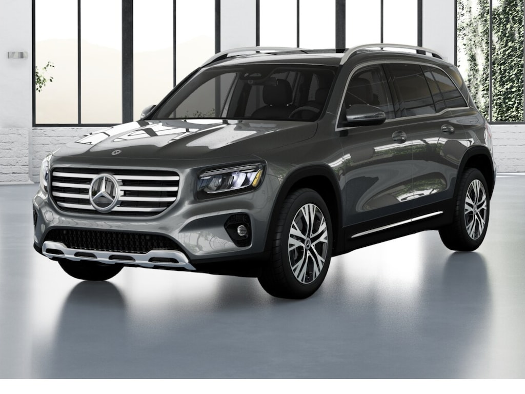 New 2026 Mercedes-Benz GLB GLB 250 SUV