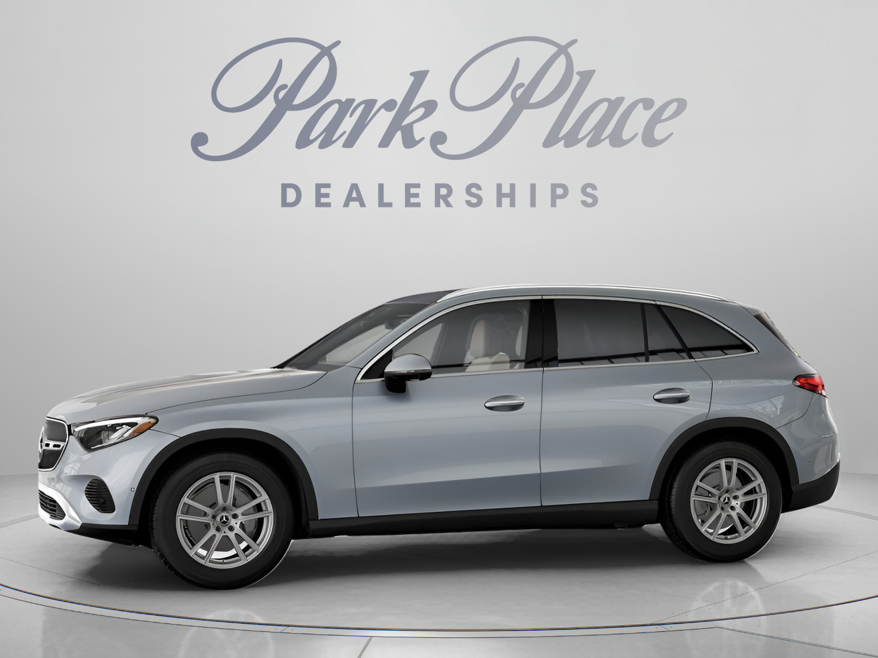New 2026 Mercedes-Benz GLC 300 SUV