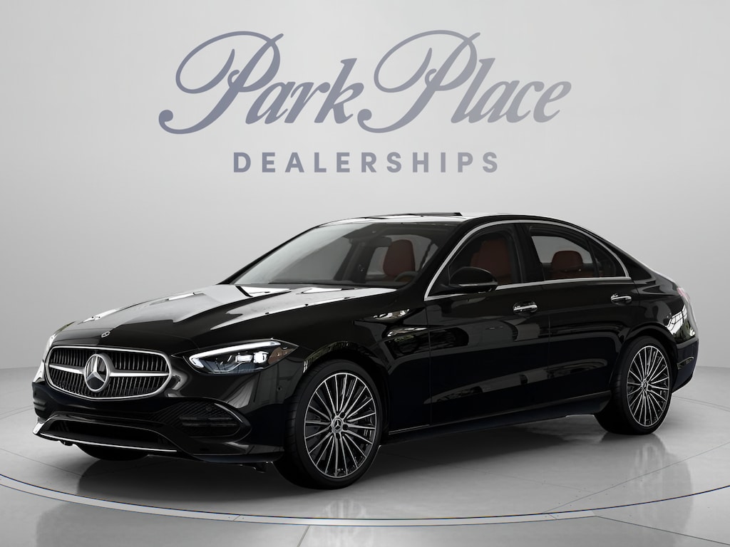 Used 2026 Mercedes-Benz C-Class C 300 Sedan