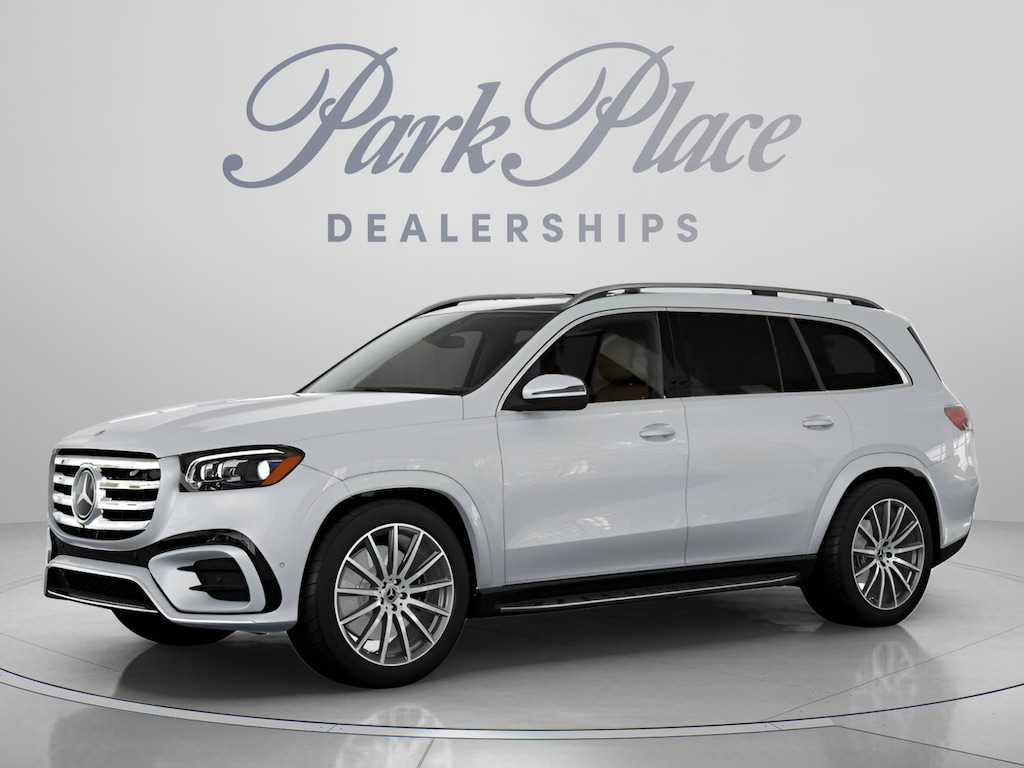 New 2026 Mercedes-Benz GLS GLS 580 SUV