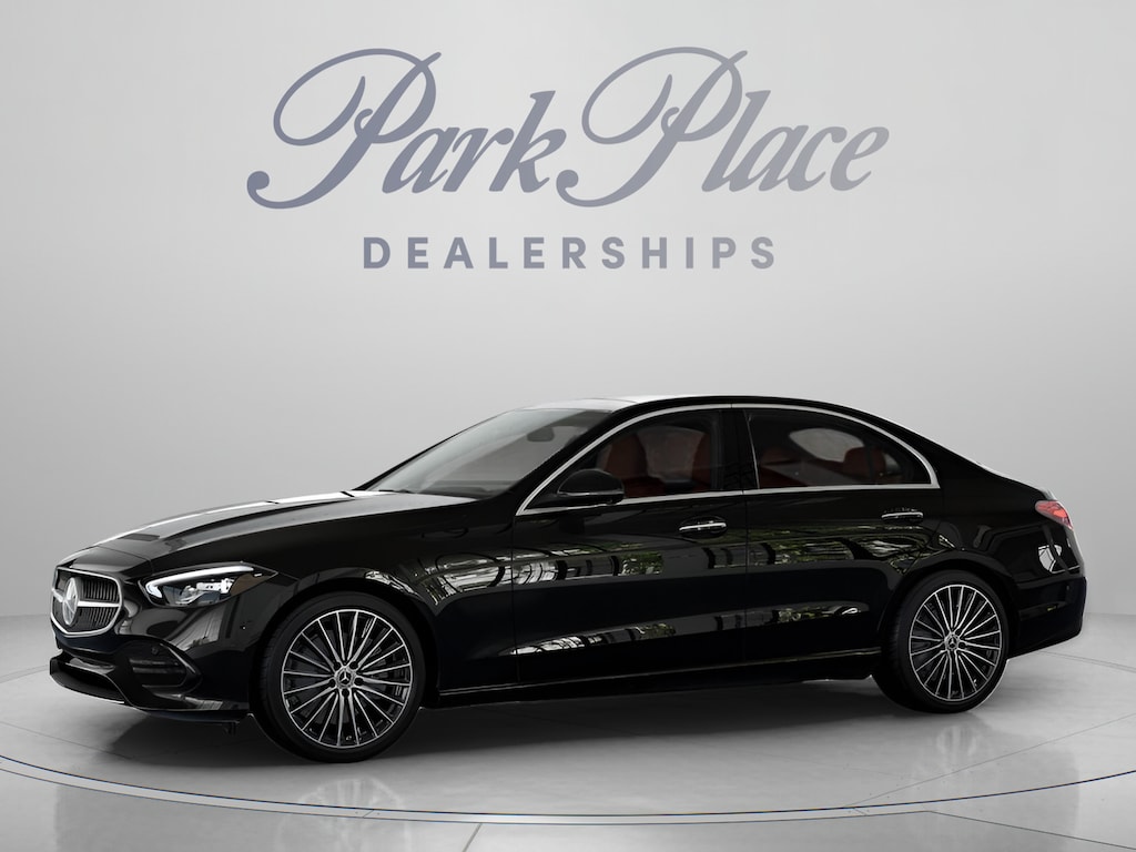 Used 2026 Mercedes-Benz C-Class C 300 Sedan