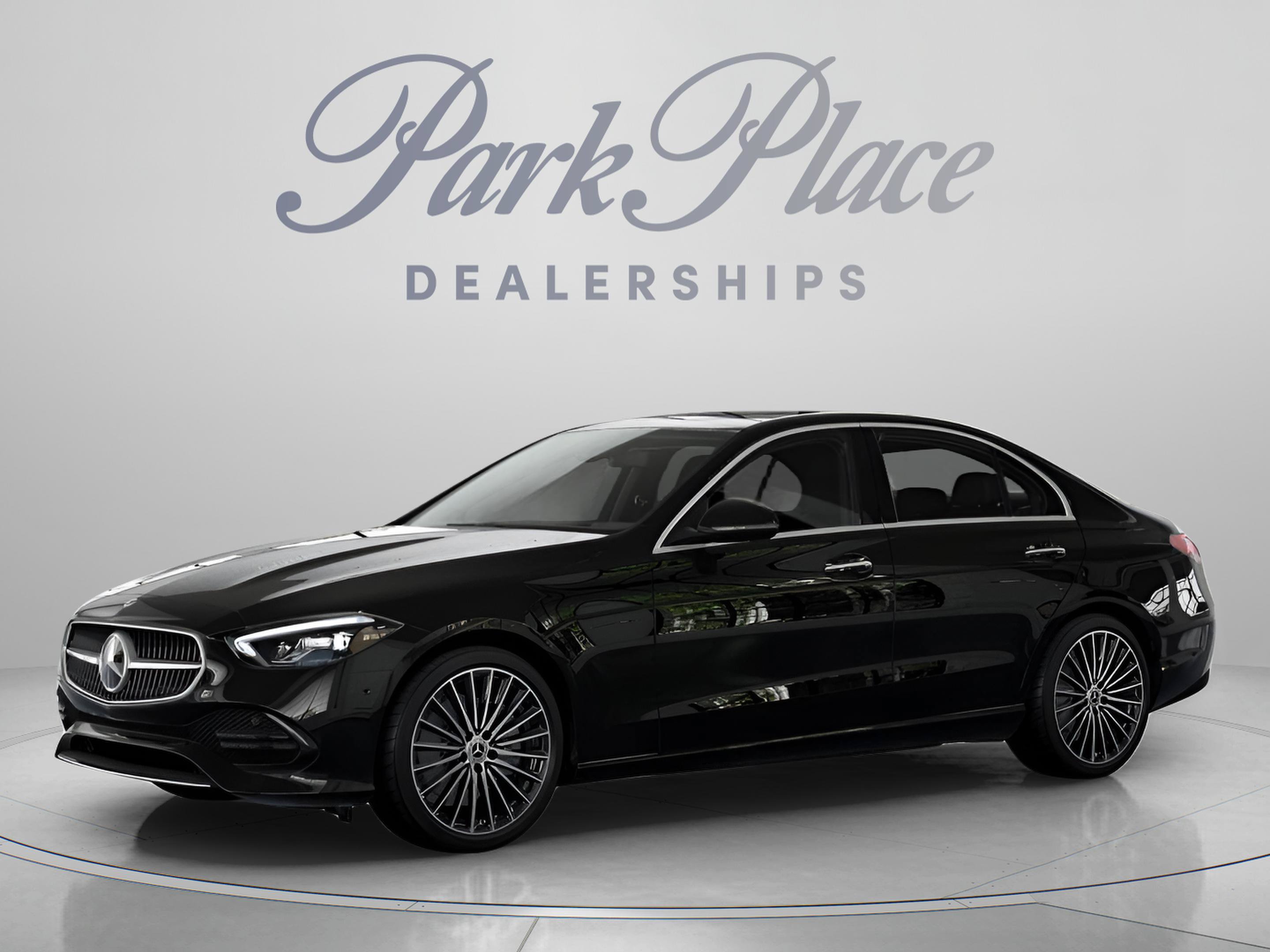 Used 2026 Mercedes-Benz C-Class C 300 Sedan