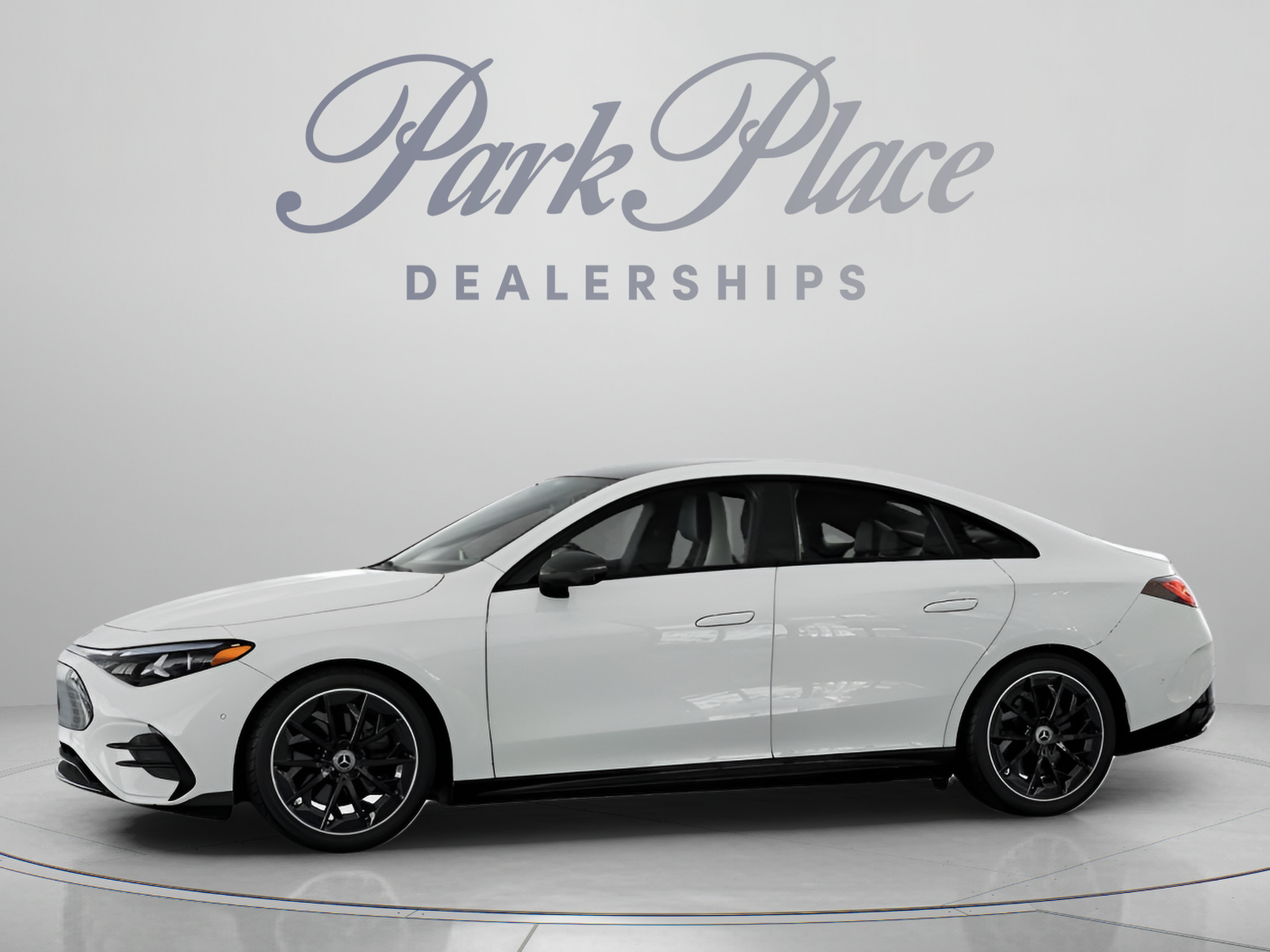 New 2027 Mercedes-Benz CLA 250+ CLA 250+ Electric Sedan