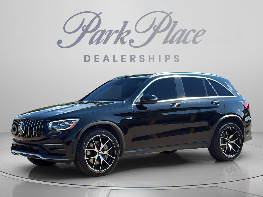 Used 2022 Mercedes-Benz GLC GLC 43 AMG® SUV