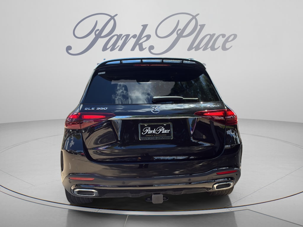 Certified 2026 Mercedes-Benz GLE 350 SUV
