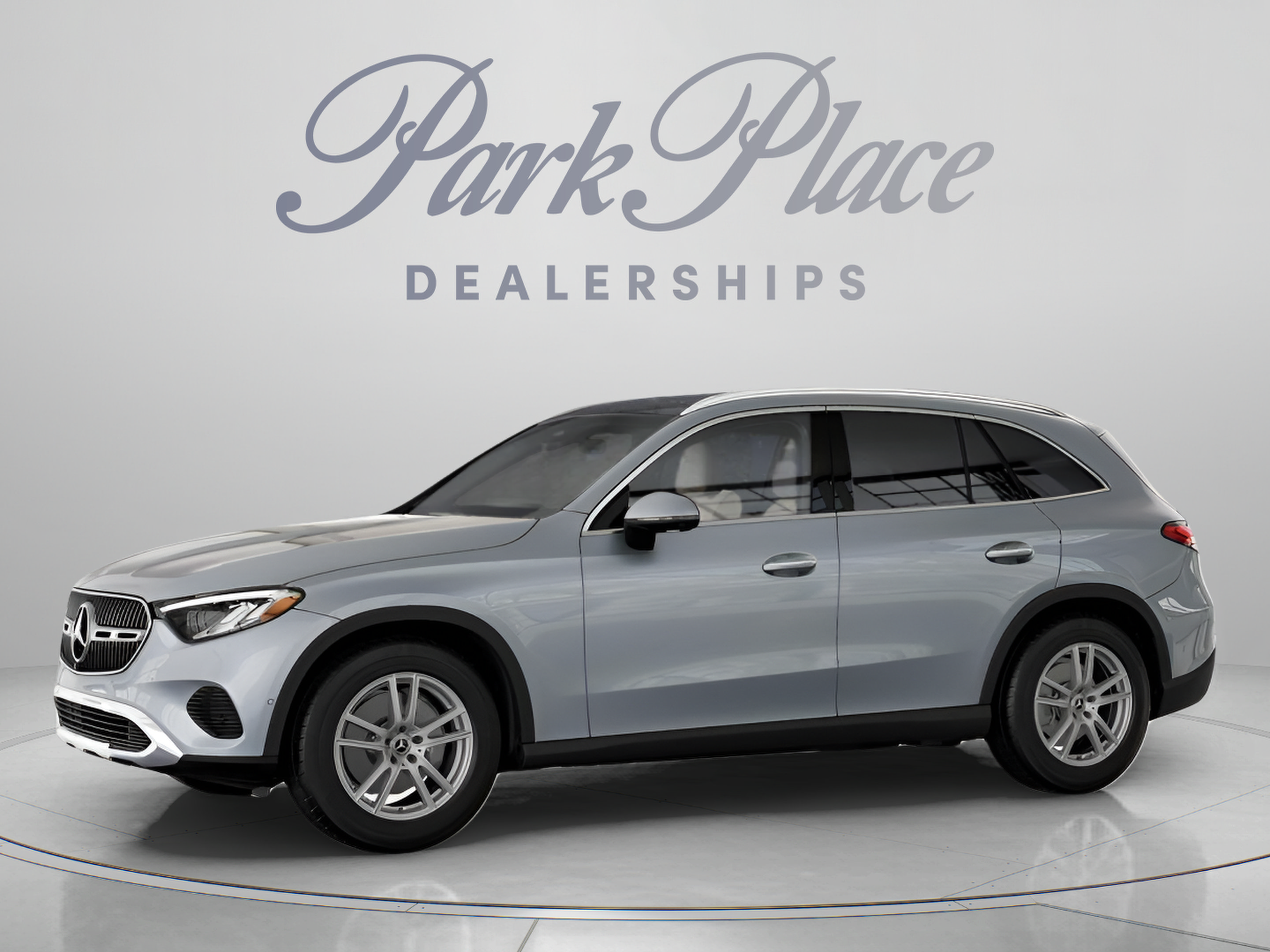 New 2026 Mercedes-Benz GLC 300 SUV