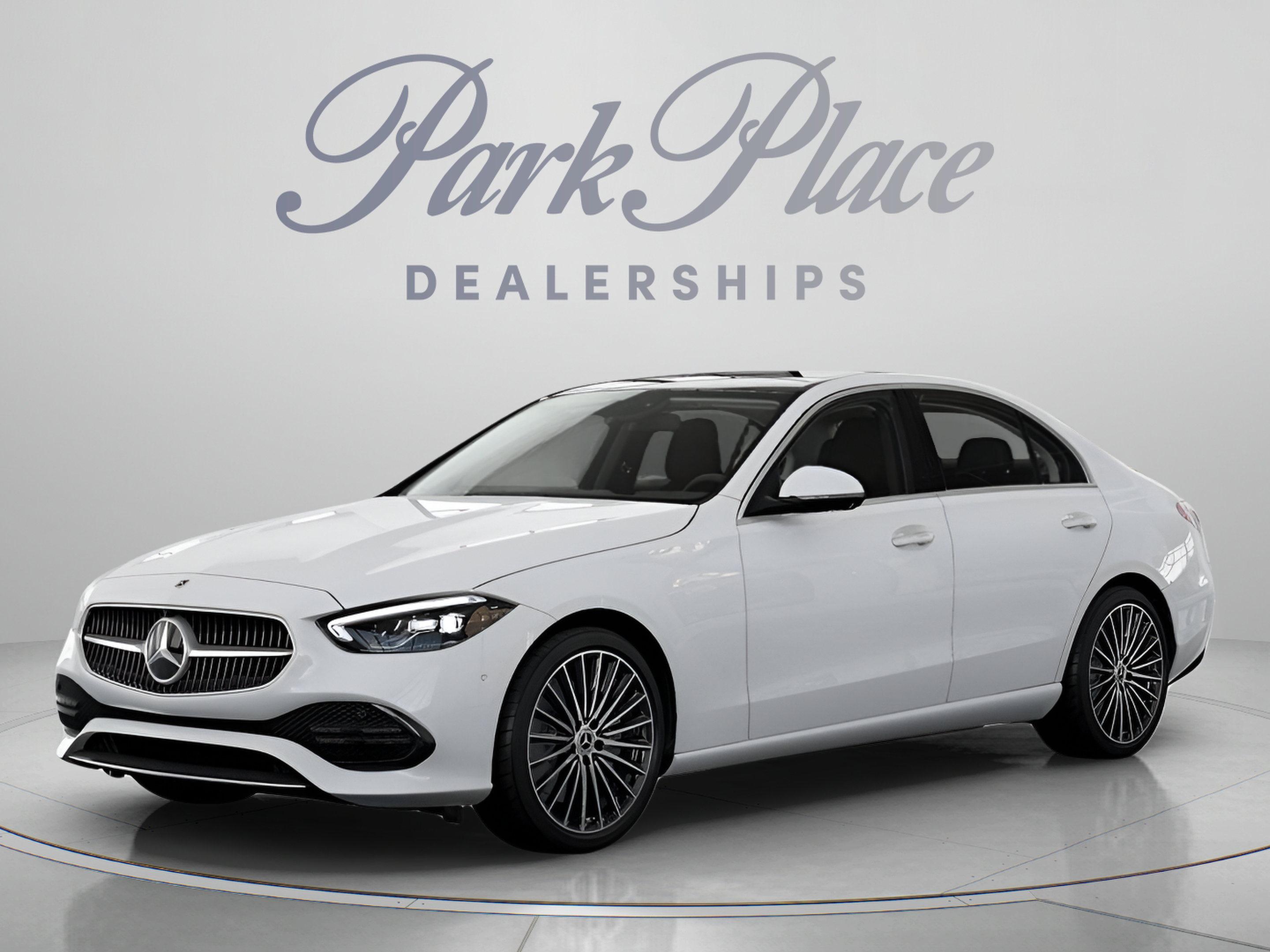 Used 2026 Mercedes-Benz C-Class C 300 Sedan
