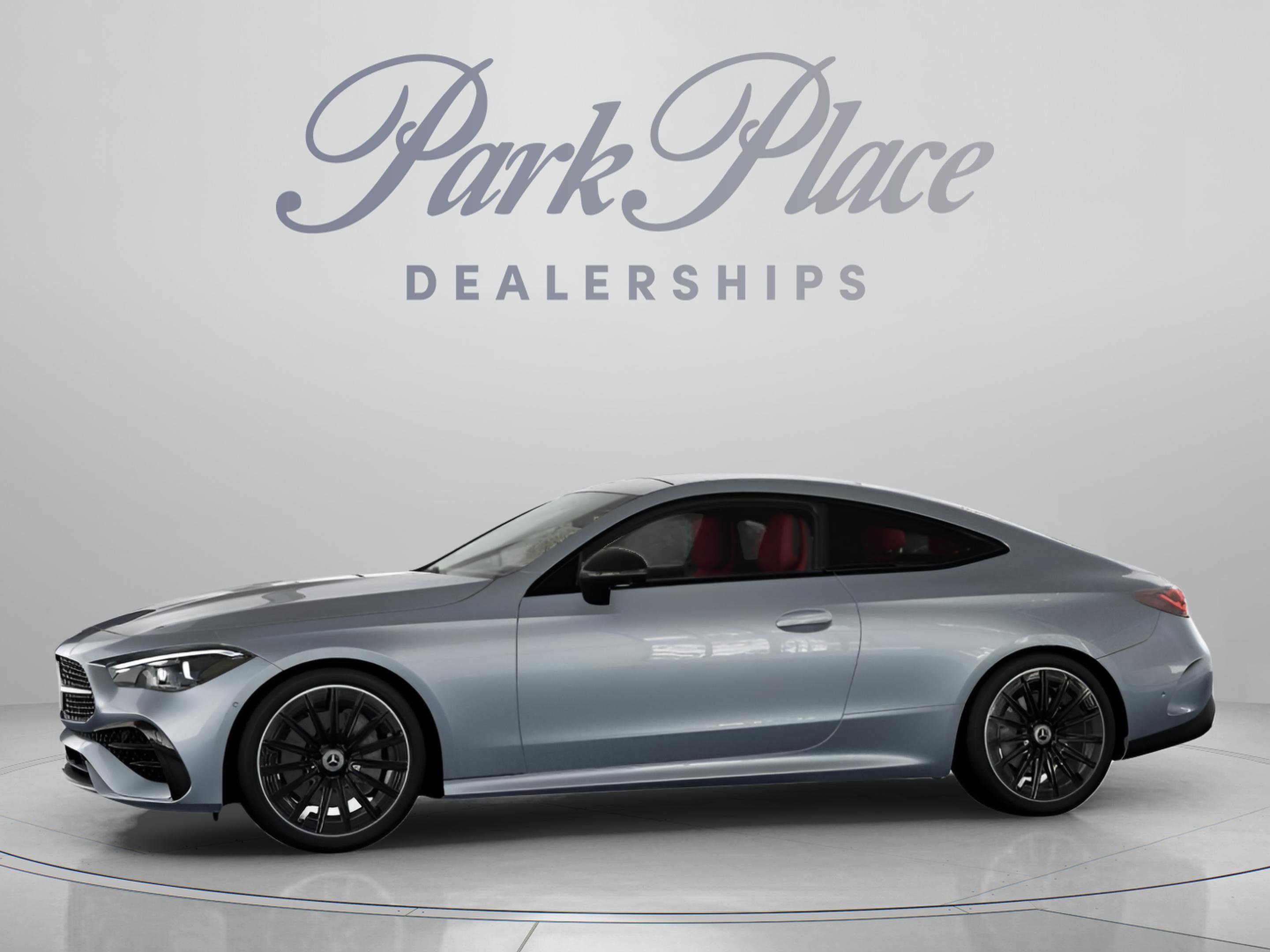 New 2026 Mercedes-Benz CLE CLE 450 Coupe