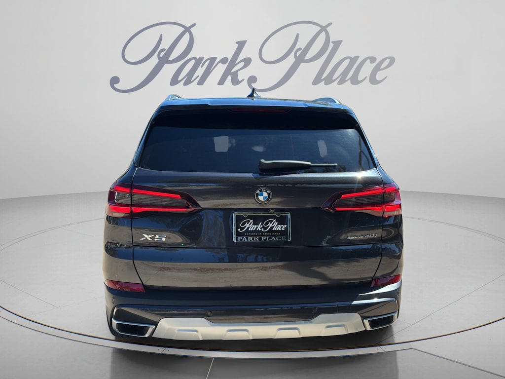 Used 2021 BMW X5 sDrive40i SUV