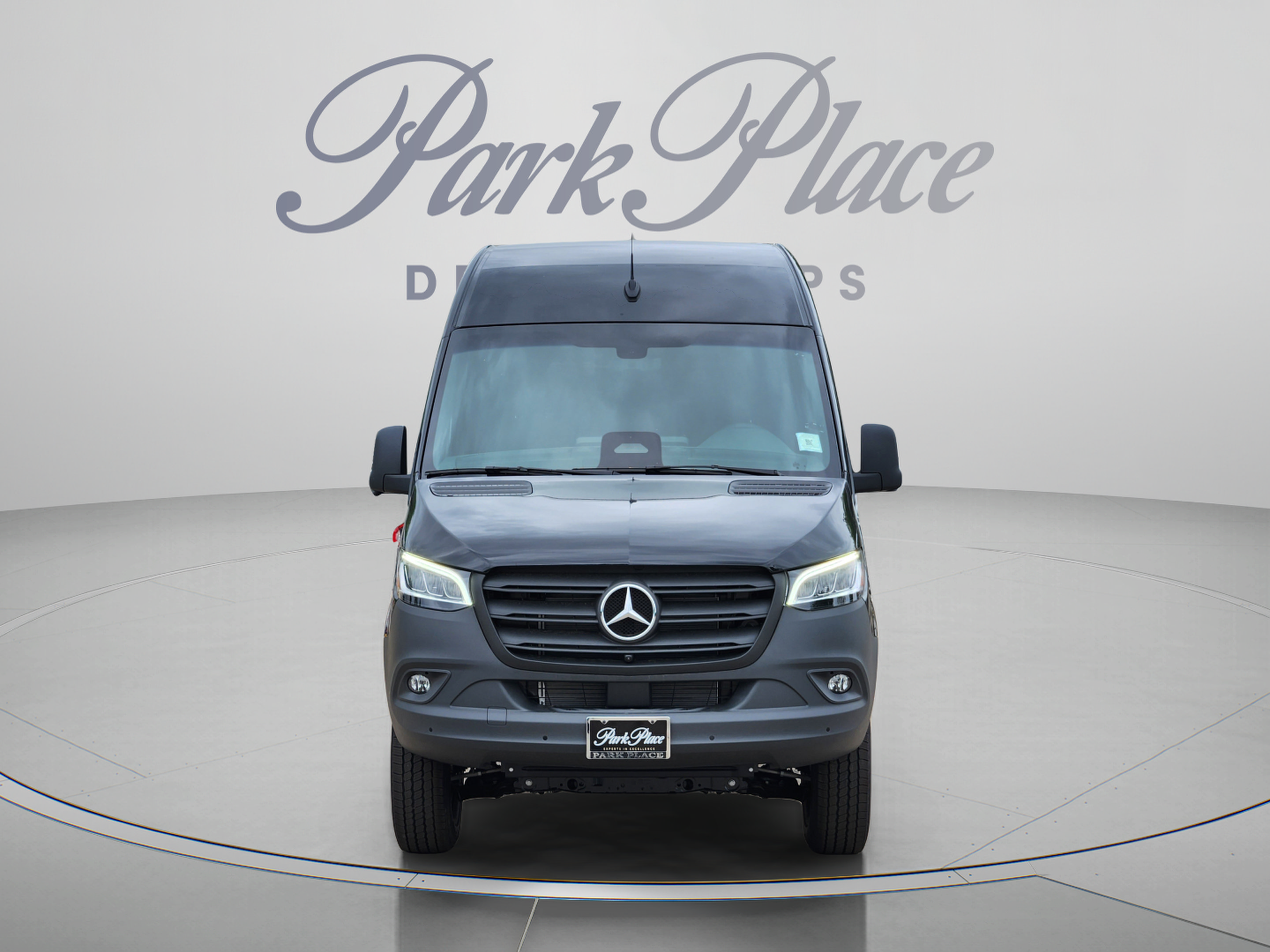 New 2026 Mercedes-Benz Sprinter Cargo Van Cargo 170 WB 2500 High Roof I4 Diesel HO 170 AWD