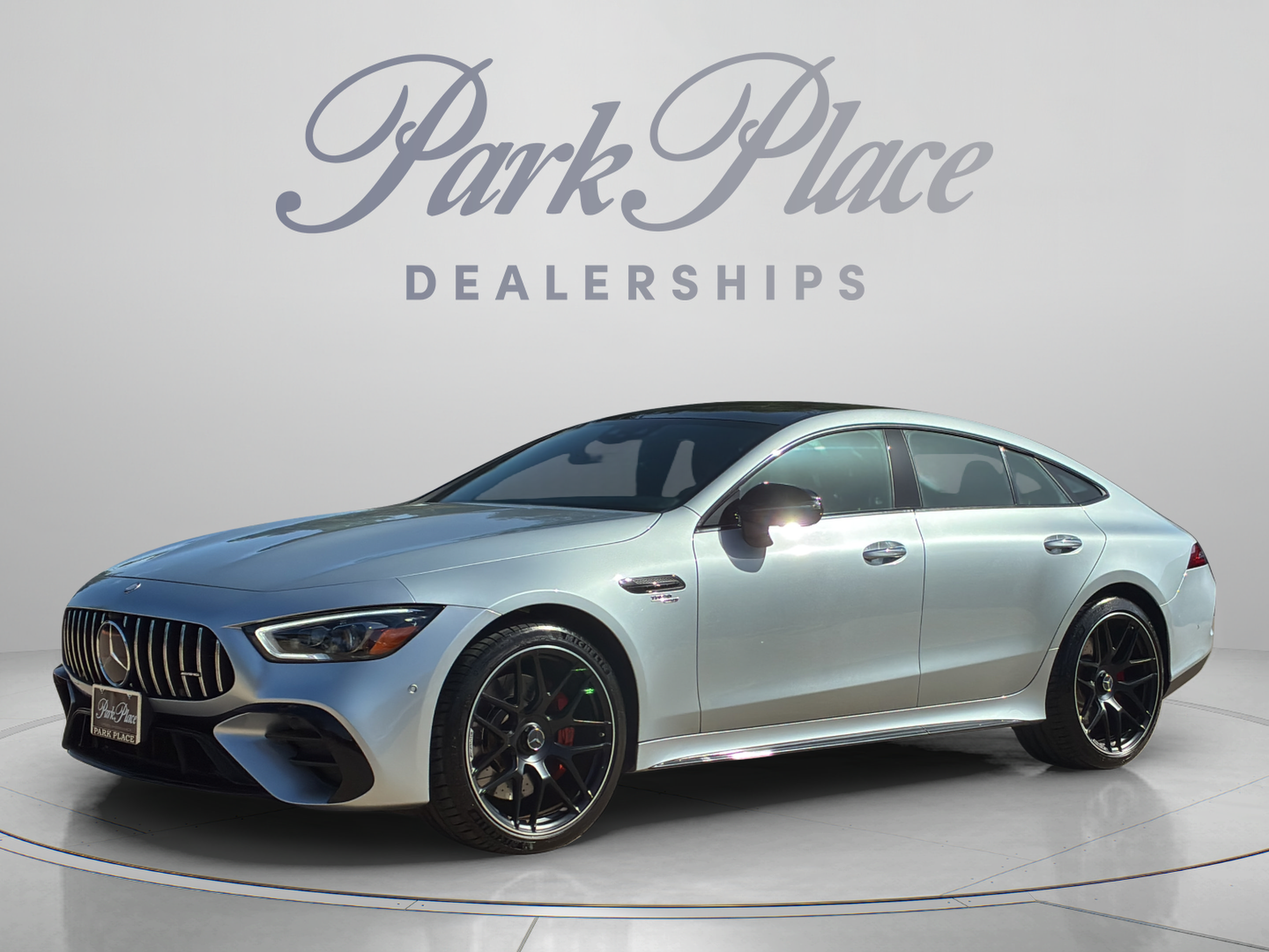  Mercedes-Benz AMGÂ® GT 53