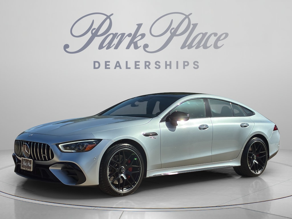 Certified 2024 Mercedes-Benz AMG® GT 53 Coupe