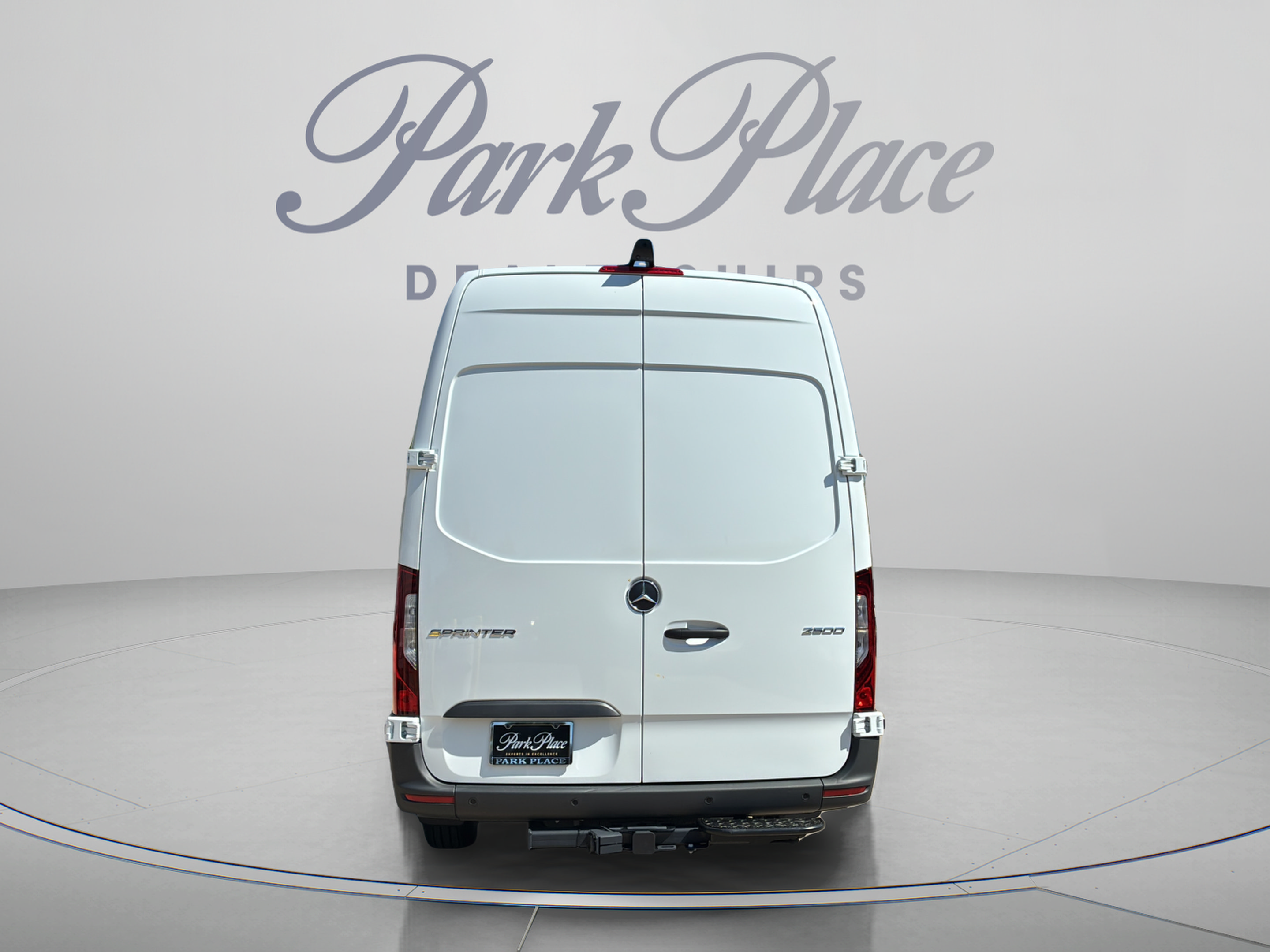 New 2026 Mercedes-Benz Sprinter Cargo Van Cargo 170 WB 2500 High Roof I4 Diesel HO 170 RWD