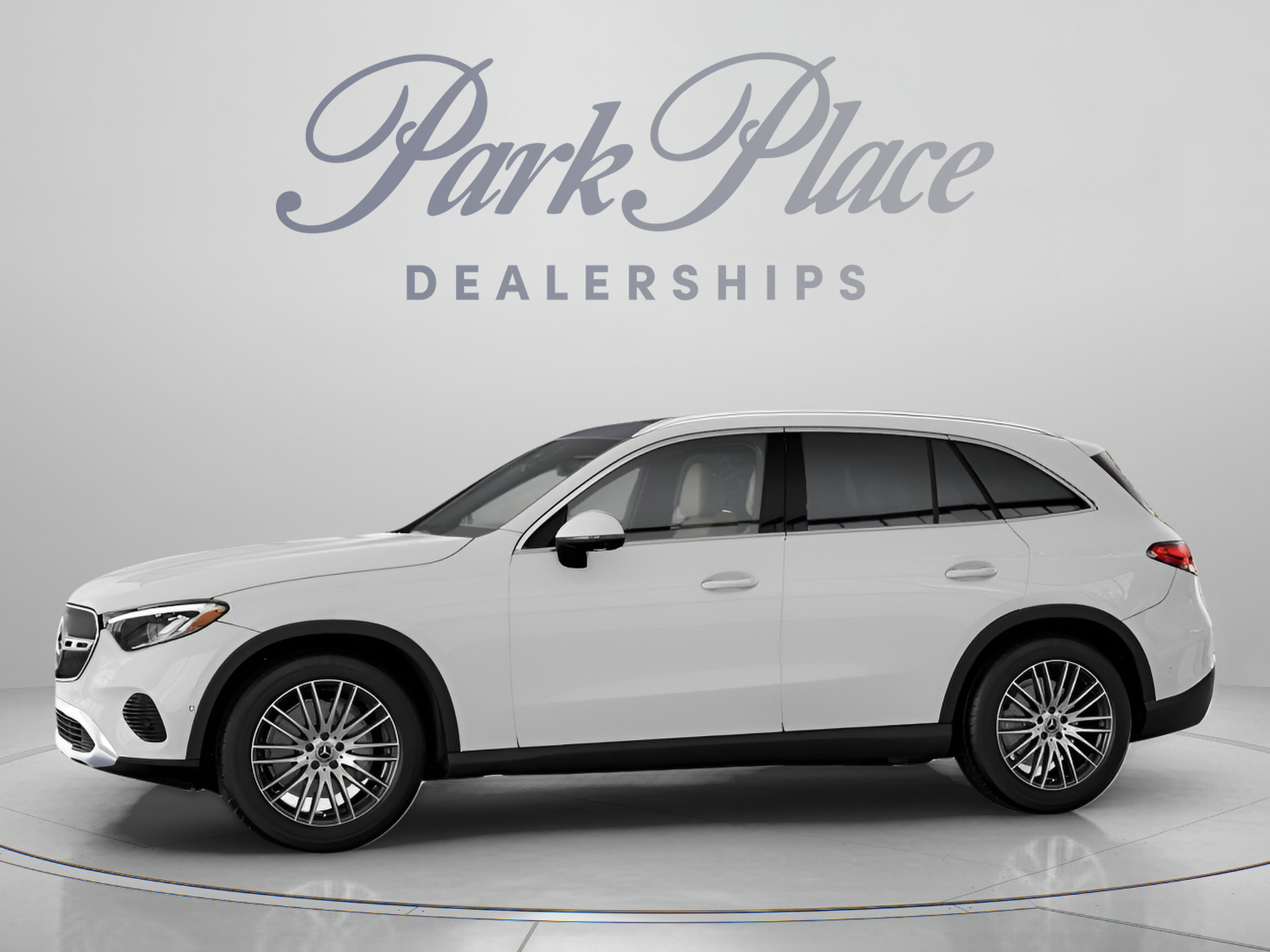 New 2026 Mercedes-Benz GLC 300 SUV