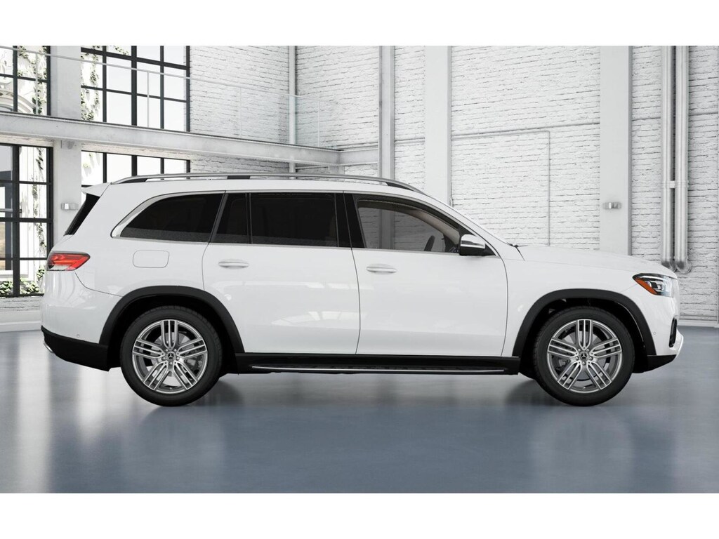 Used 2026 Mercedes-Benz GLS 450 450 SUV